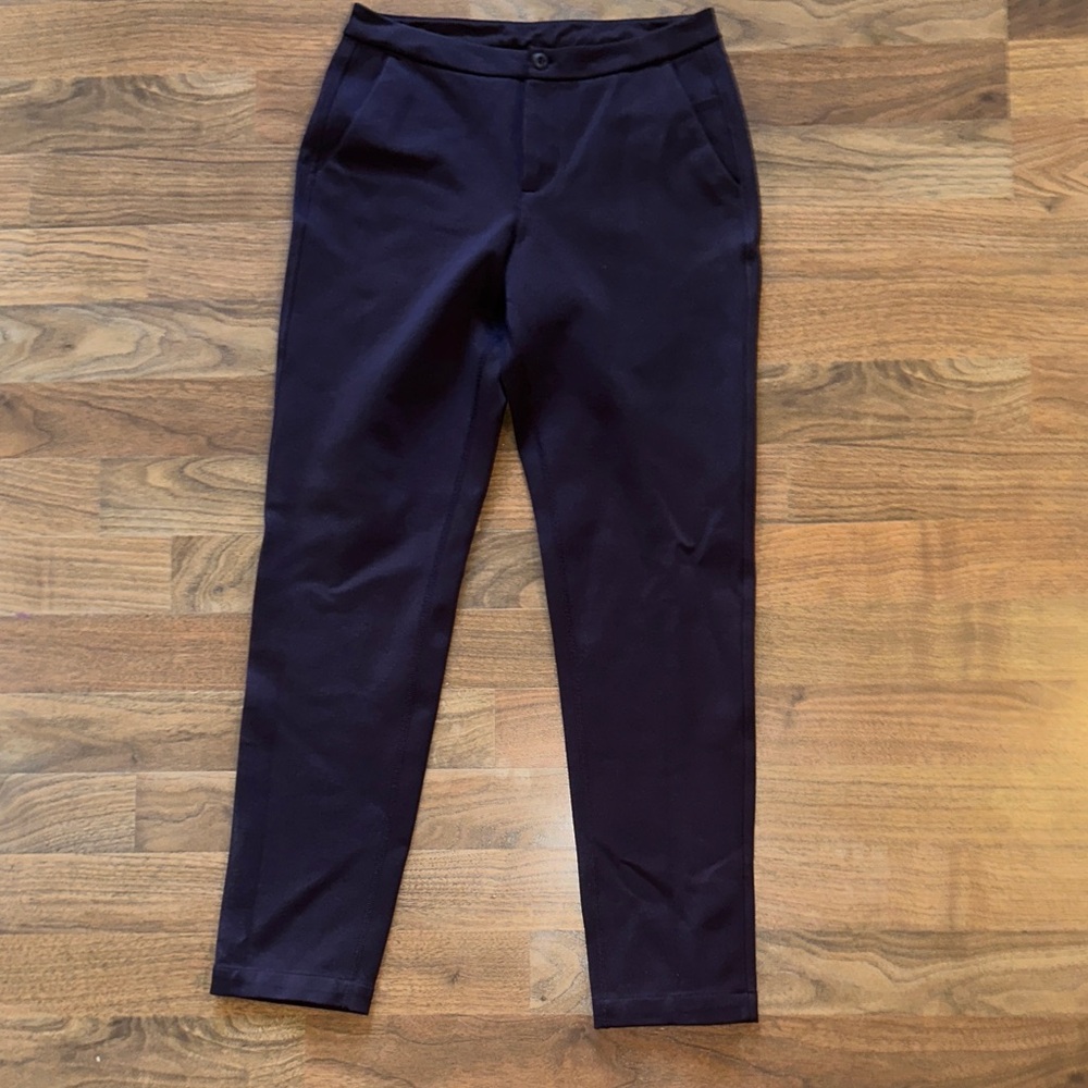 lululemon athletica dark cherry Trousers